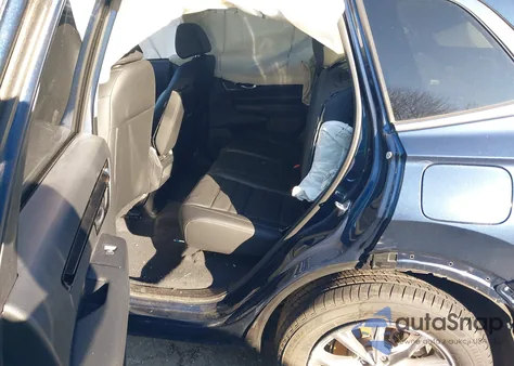 2024 Honda Cr-V Ex-L Awd из США, поврежденный, VIN 2HKRS4H71RH408257